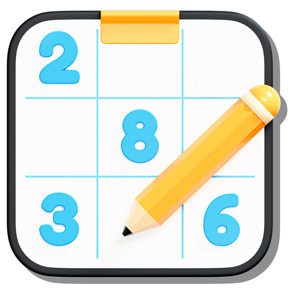 Sudoku app icon